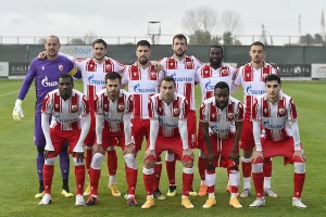 Fudbaler Ufe komentariše: "Zvezda je pobedila Liverpul, što ne bi izbacila Milan"